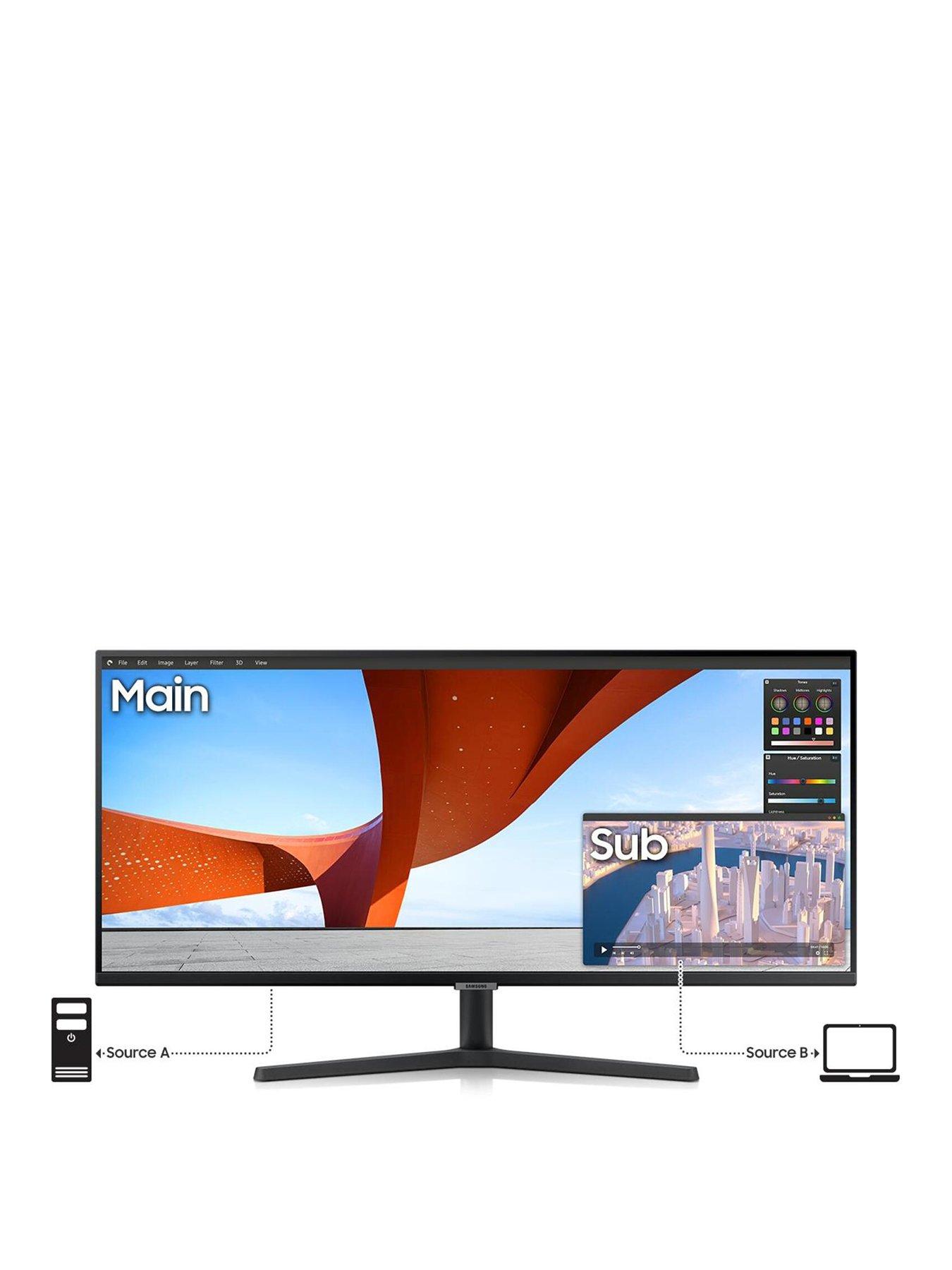 Samsung Ultra WQHD 34-inch Monitor