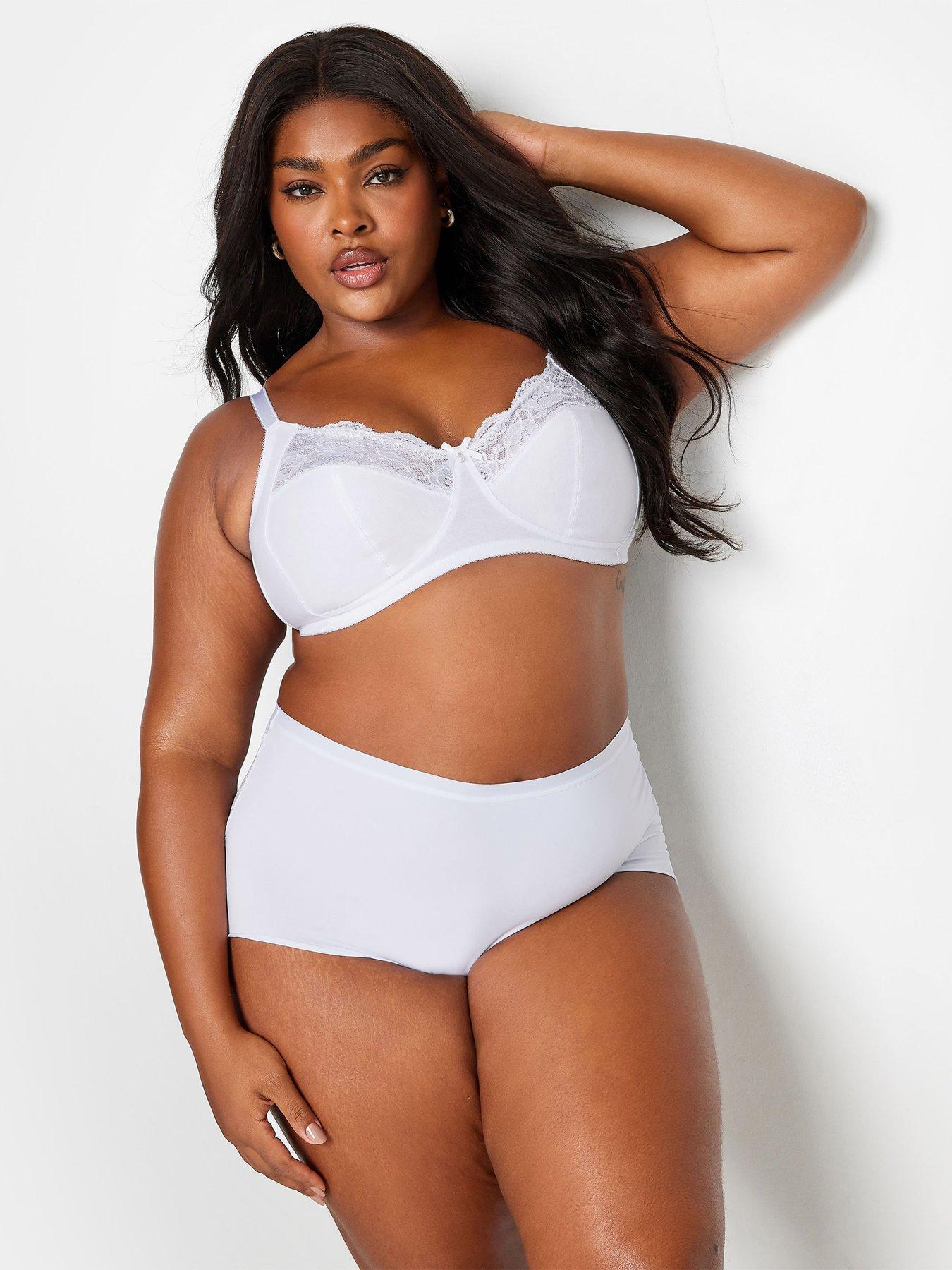  image of yours-curve-3-pack-lace-back-fb-blpink
