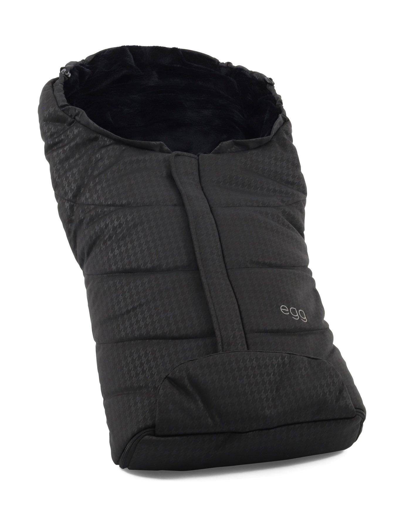 Image 5 of 7 of Egg egg3 Luxury Snuggle Bundle - Hounstooth Black