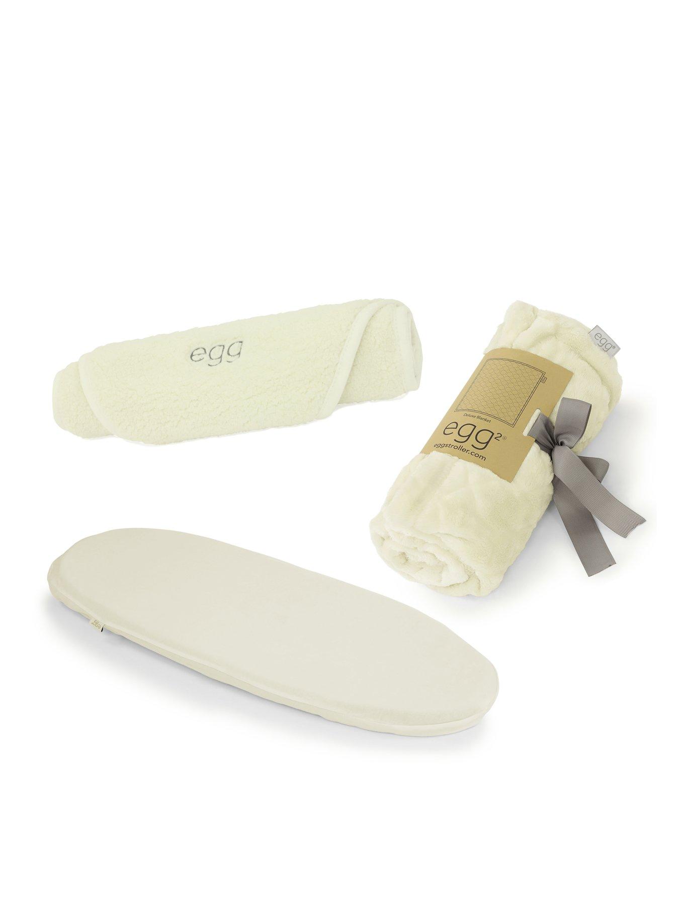 Image 6 of 7 of Egg egg3 Luxury Snuggle Bundle - Hounstooth Black