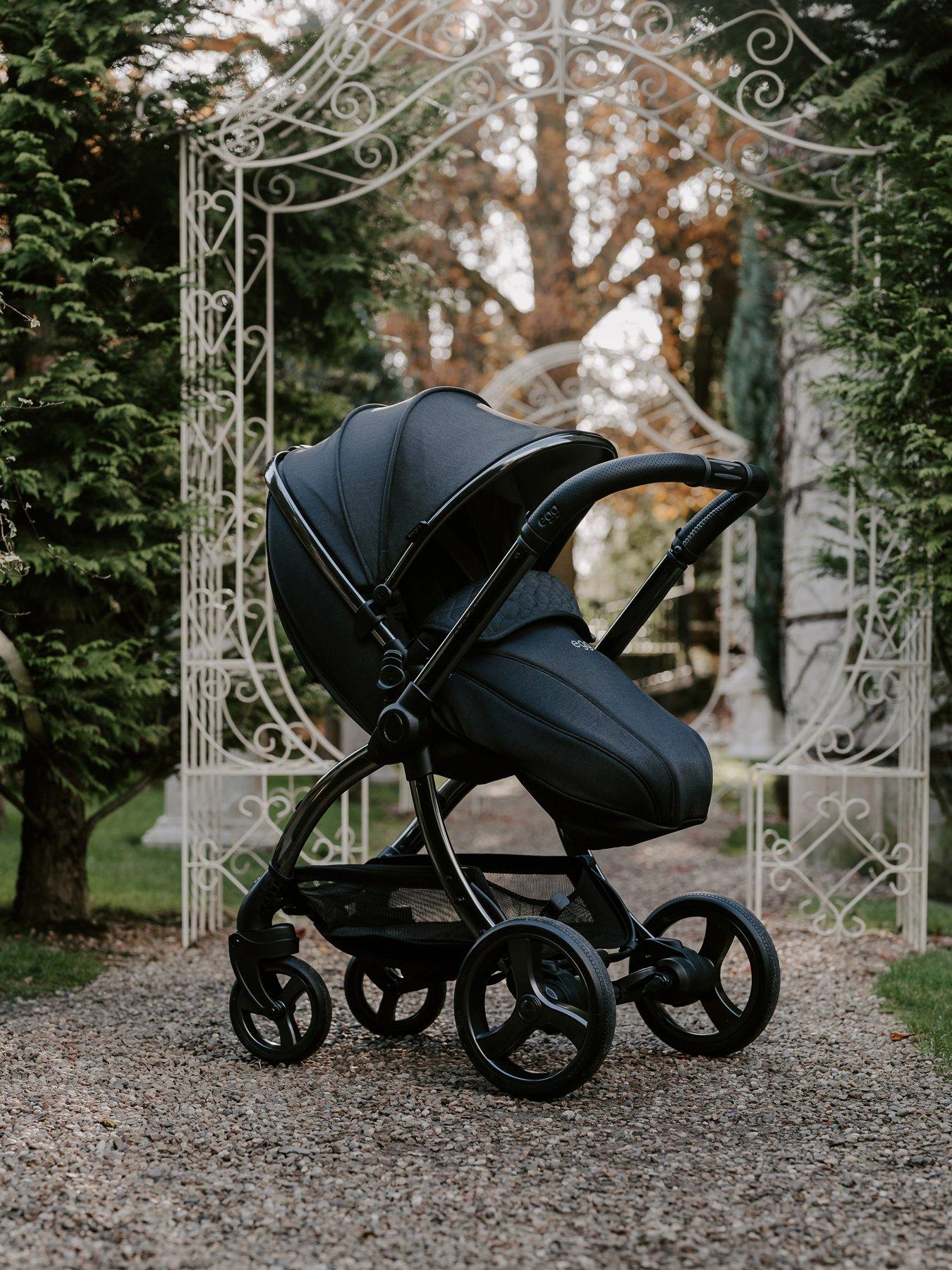 Image 7 of 7 of Egg egg3 Luxury Snuggle Bundle - Hounstooth Black