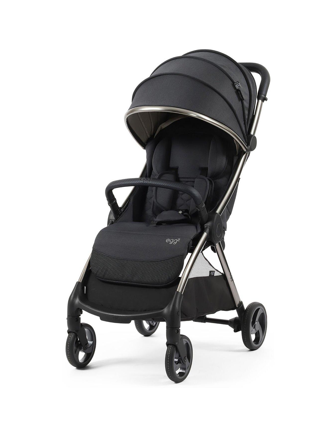 undefined eggZ Stroller - Carbonite