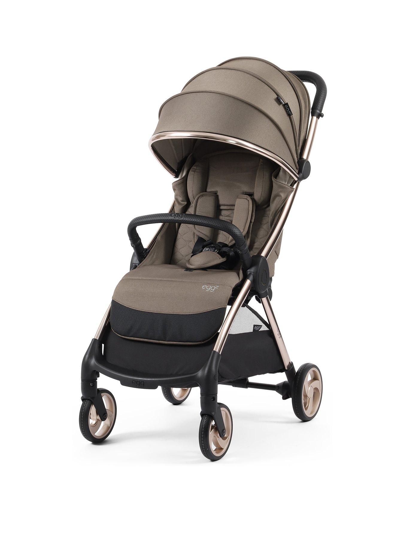 undefined eggZ Stroller - Mink