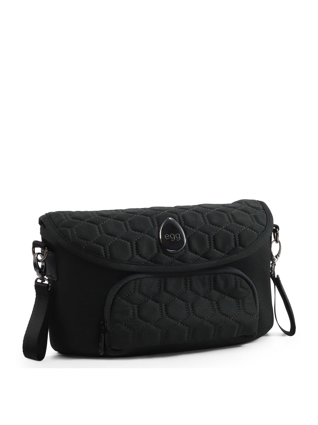 Egg egg3 Organiser - Black Olive