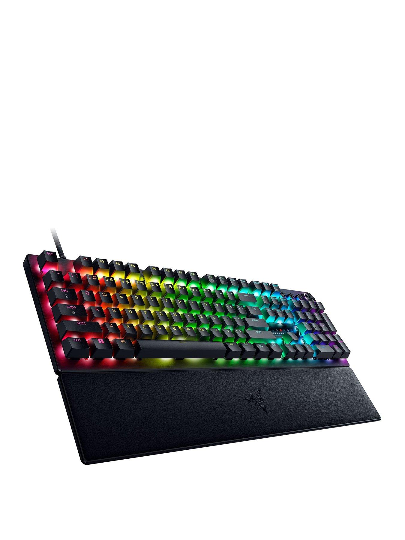 Image 2 of 7 of Razer Huntsman V3 Pro Mini - UK Layout