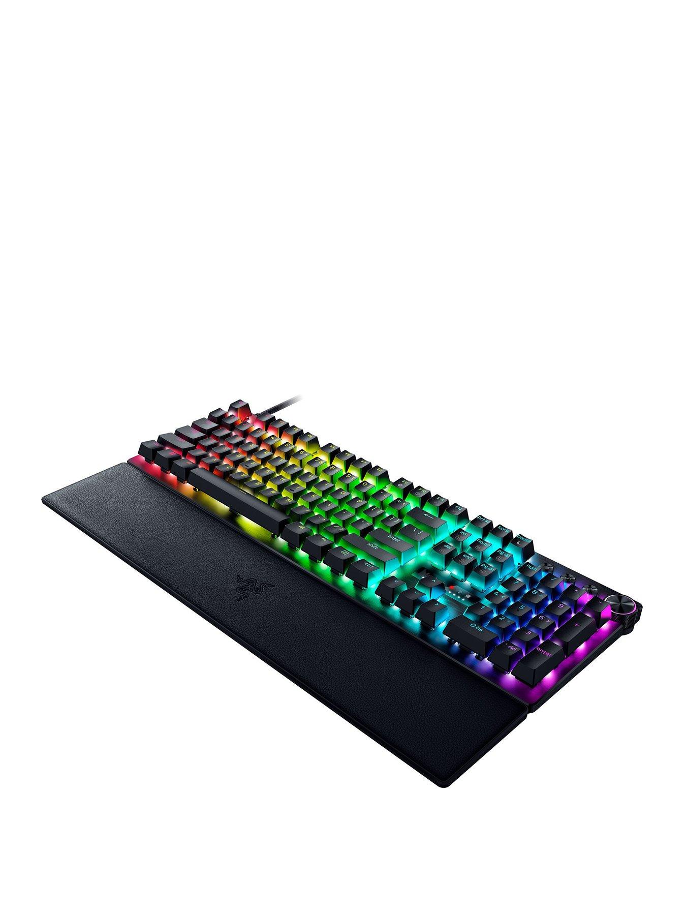 Image 3 of 7 of Razer Huntsman V3 Pro Mini - UK Layout