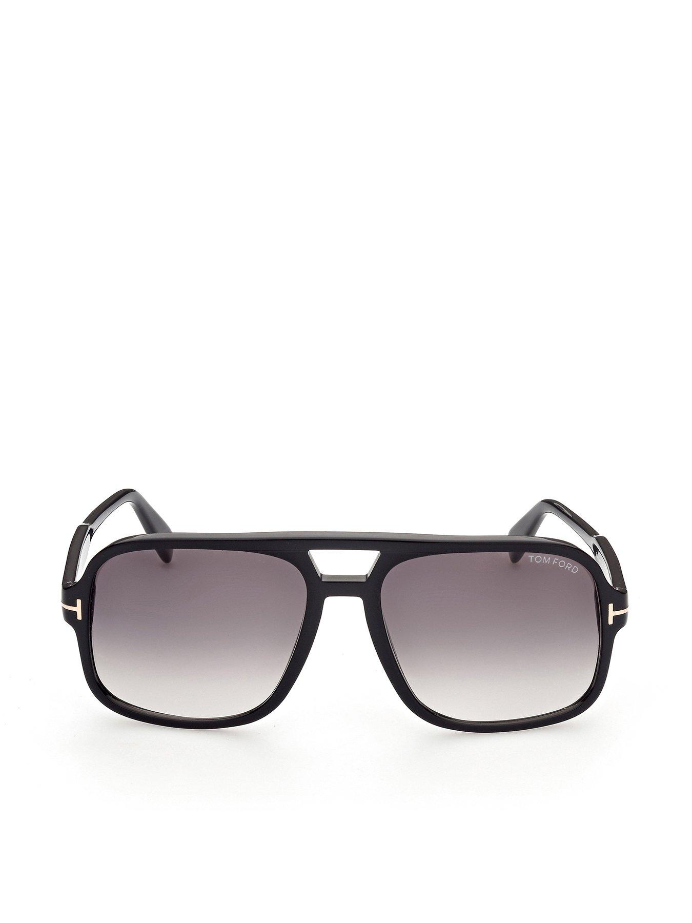 Tom Ford Mens Falconer-02 Sunglasses