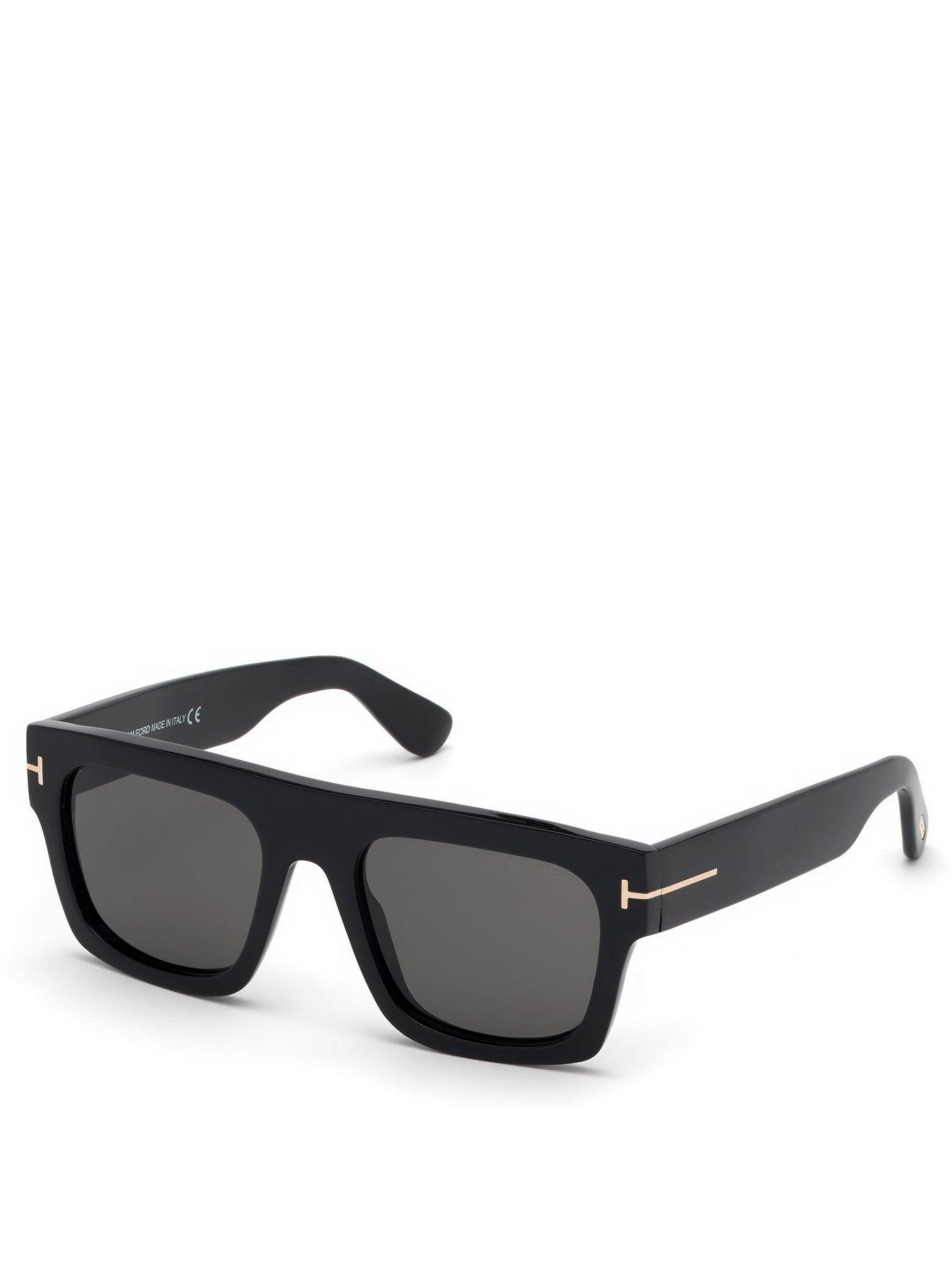 Tom Ford Mens Fausto Square Sunglasses 7779