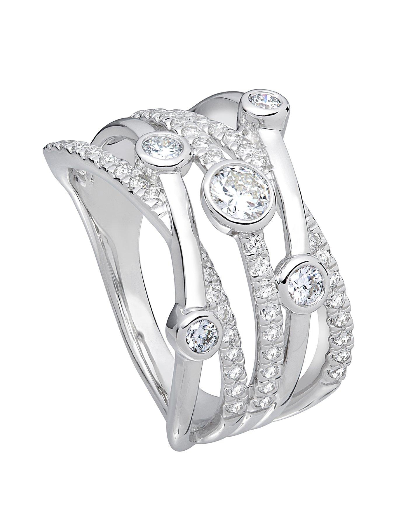 created-brilliance-capri-9ct-white-gold-075ct-tw-lab-grown-diamond-band-ring