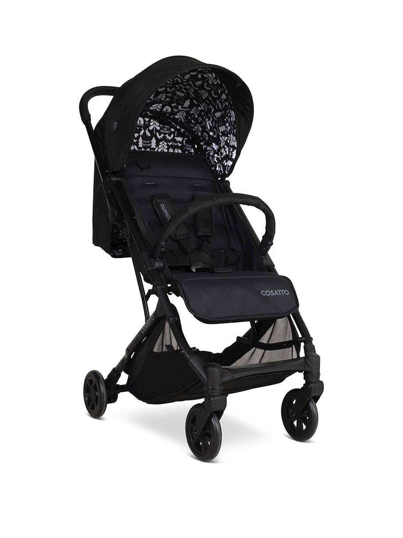 undefined Yo! Compact Stroller - Silhouette