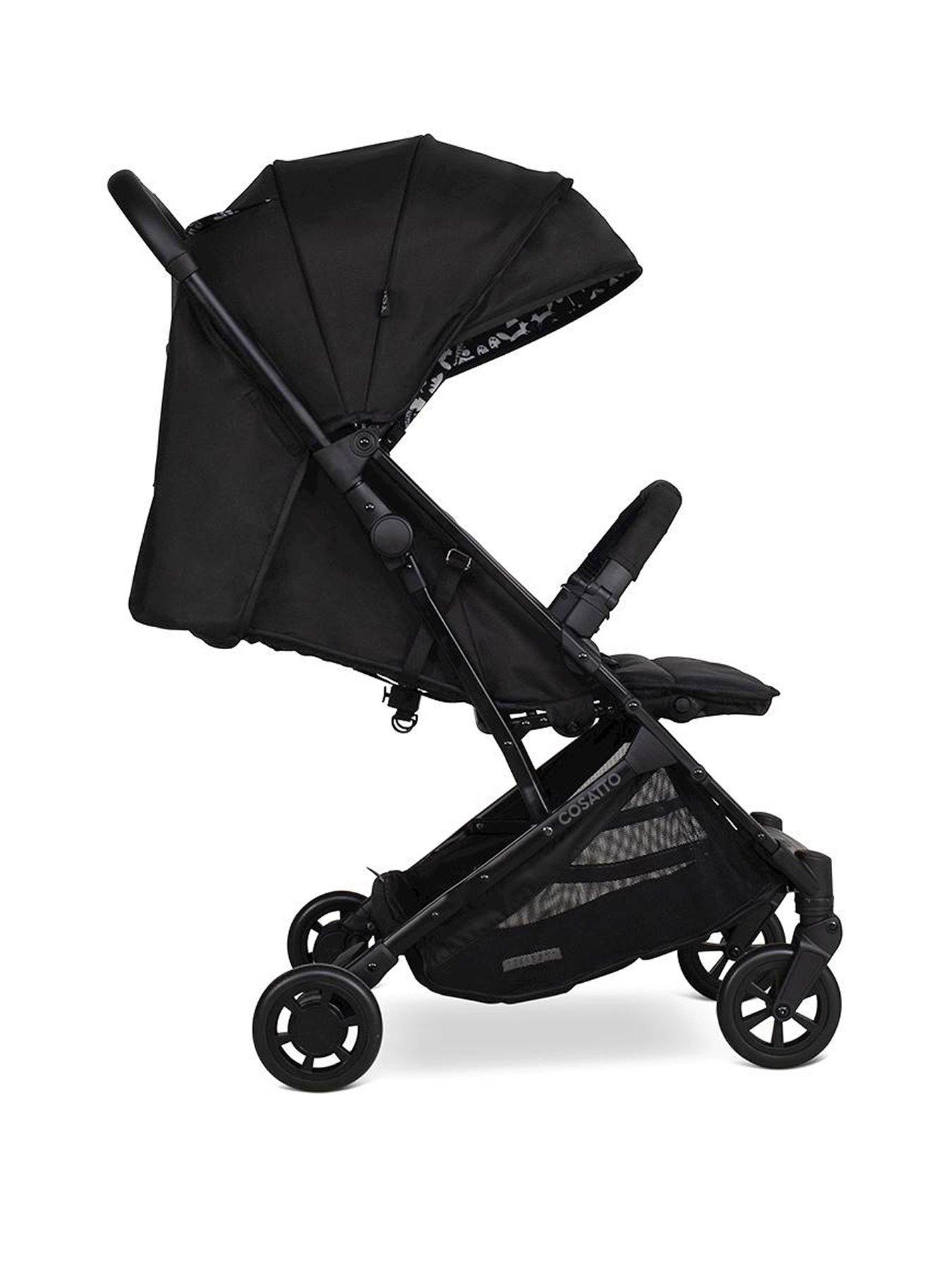  image of cosatto-yo-compact-stroller-silhouette