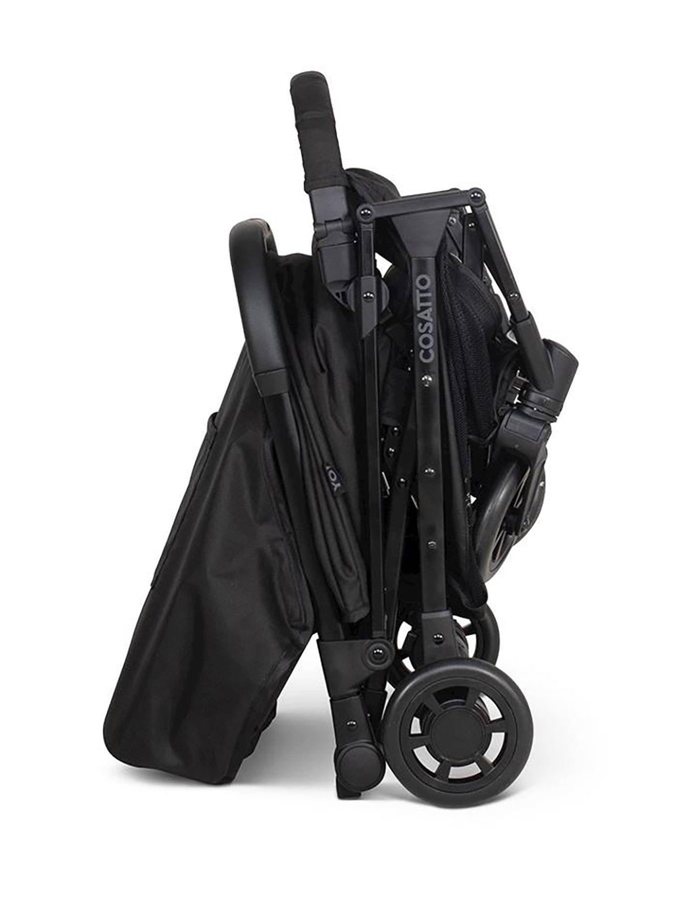  image of cosatto-yo-compact-stroller-silhouette