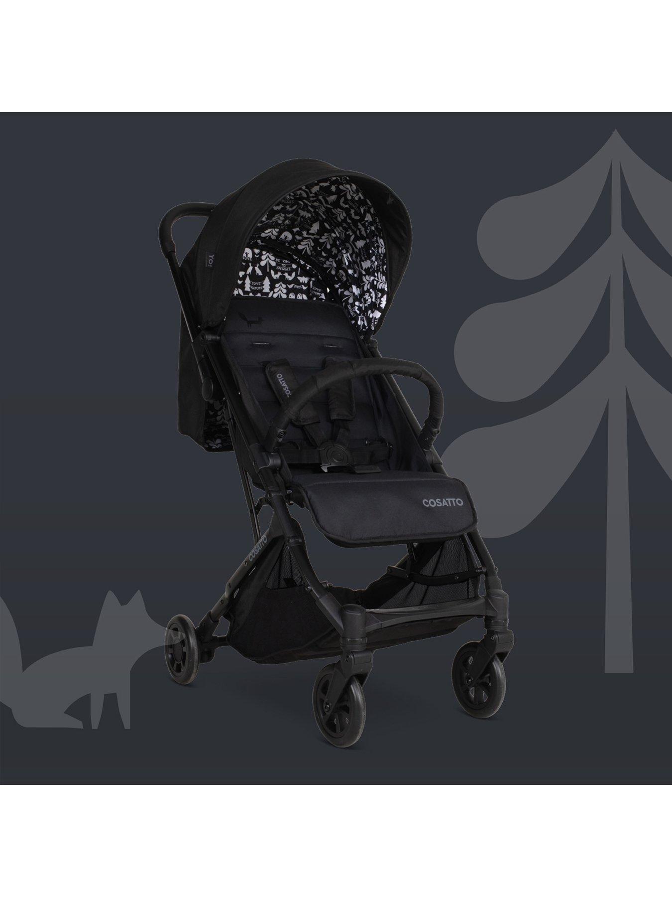  image of cosatto-yo-compact-stroller-silhouette