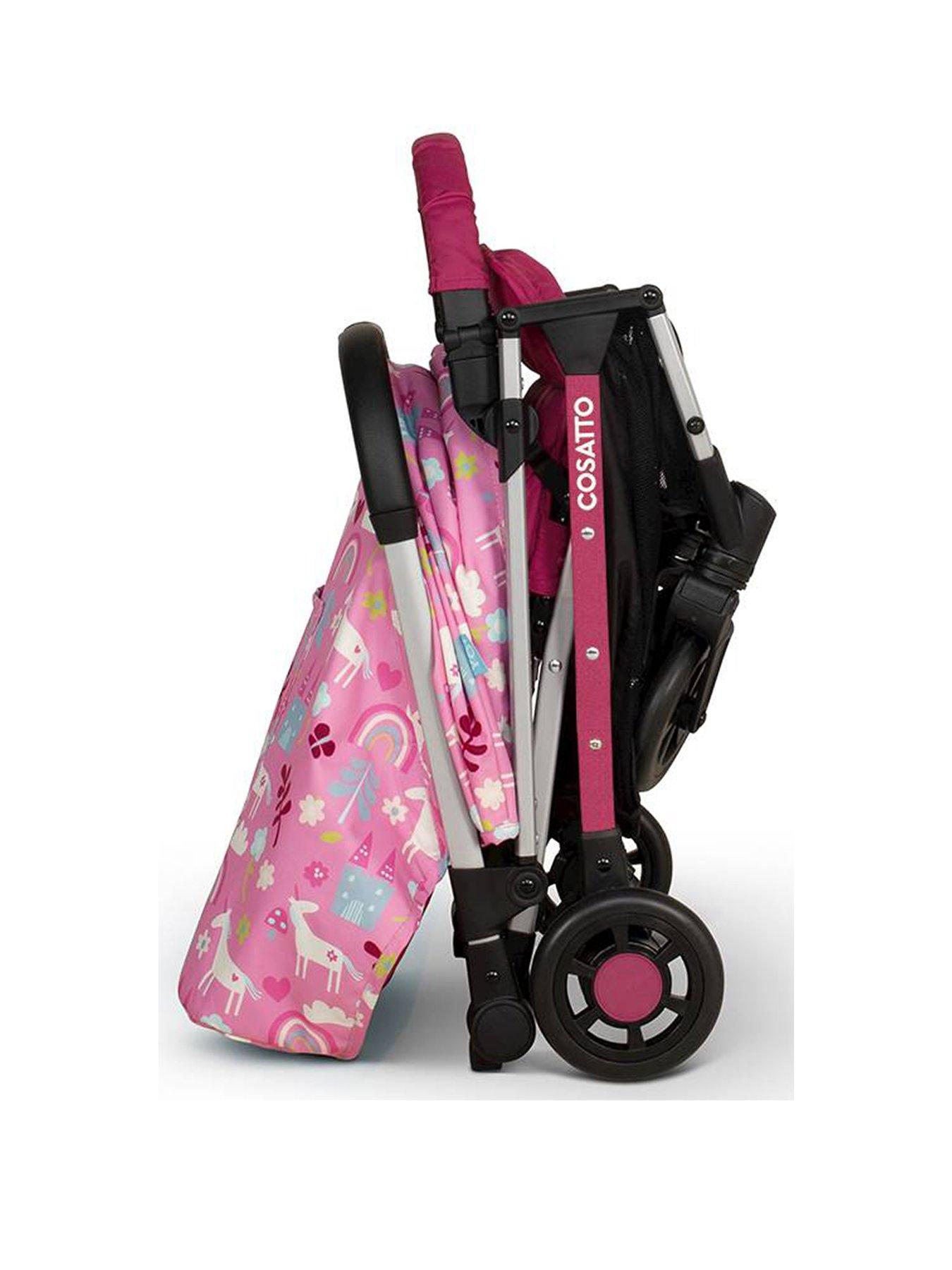 Cosatto compact stroller top