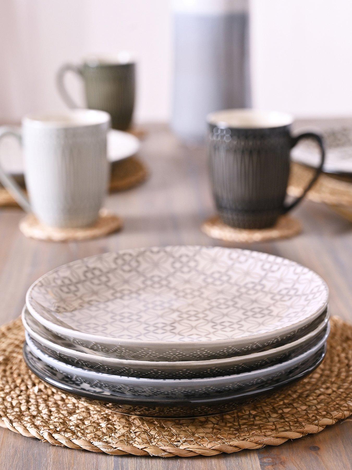 hestia-retreat-tile-pattern-side-plates-ndash-set-of-4