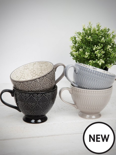hestia-tile-pattern-set-of-4-tea-cups
