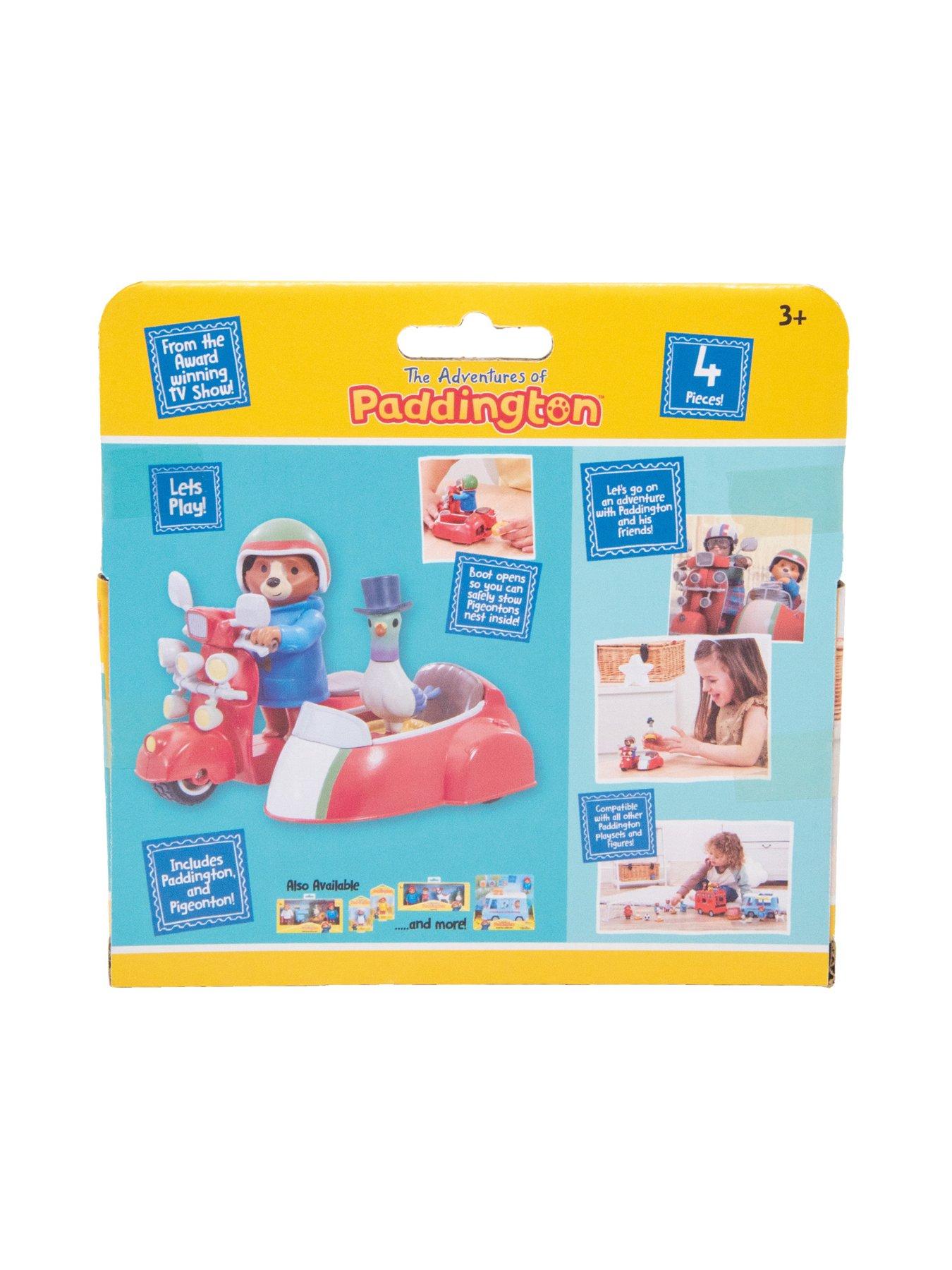  image of paddington-bear-paddingtons-bike-and-side-car