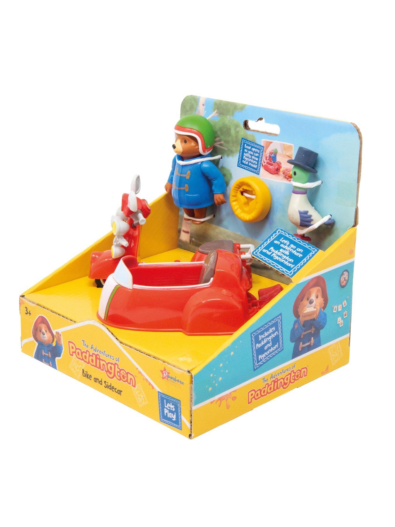  image of paddington-bear-paddingtons-bike-and-side-car