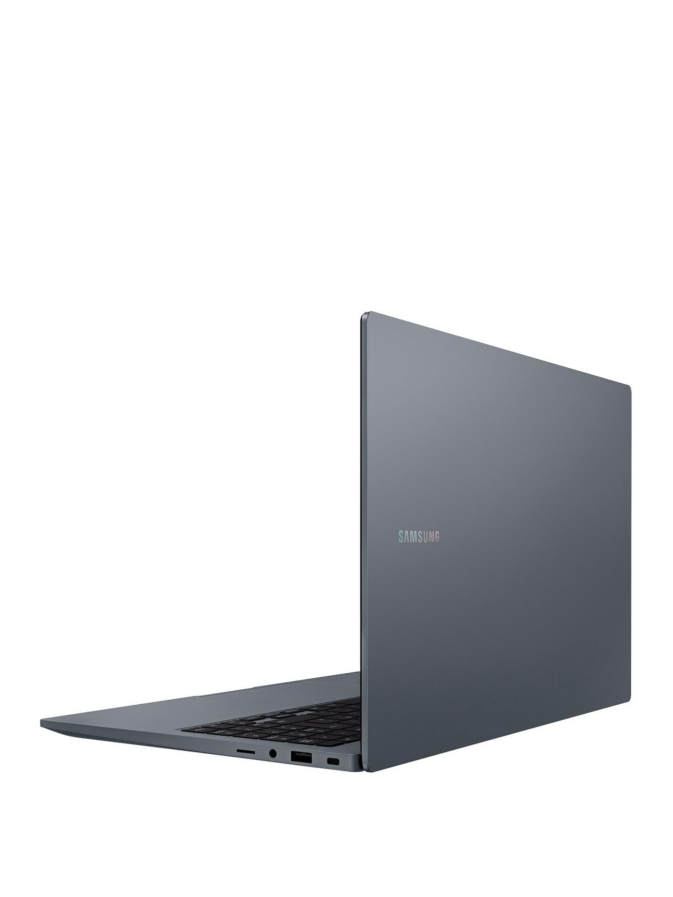 Image 2 of 8 of Samsung Galaxy Book4 (2024) - 15.6in, Intel Core&nbsp;5,&nbsp;8GB RAM, 256GB Storage - Grey