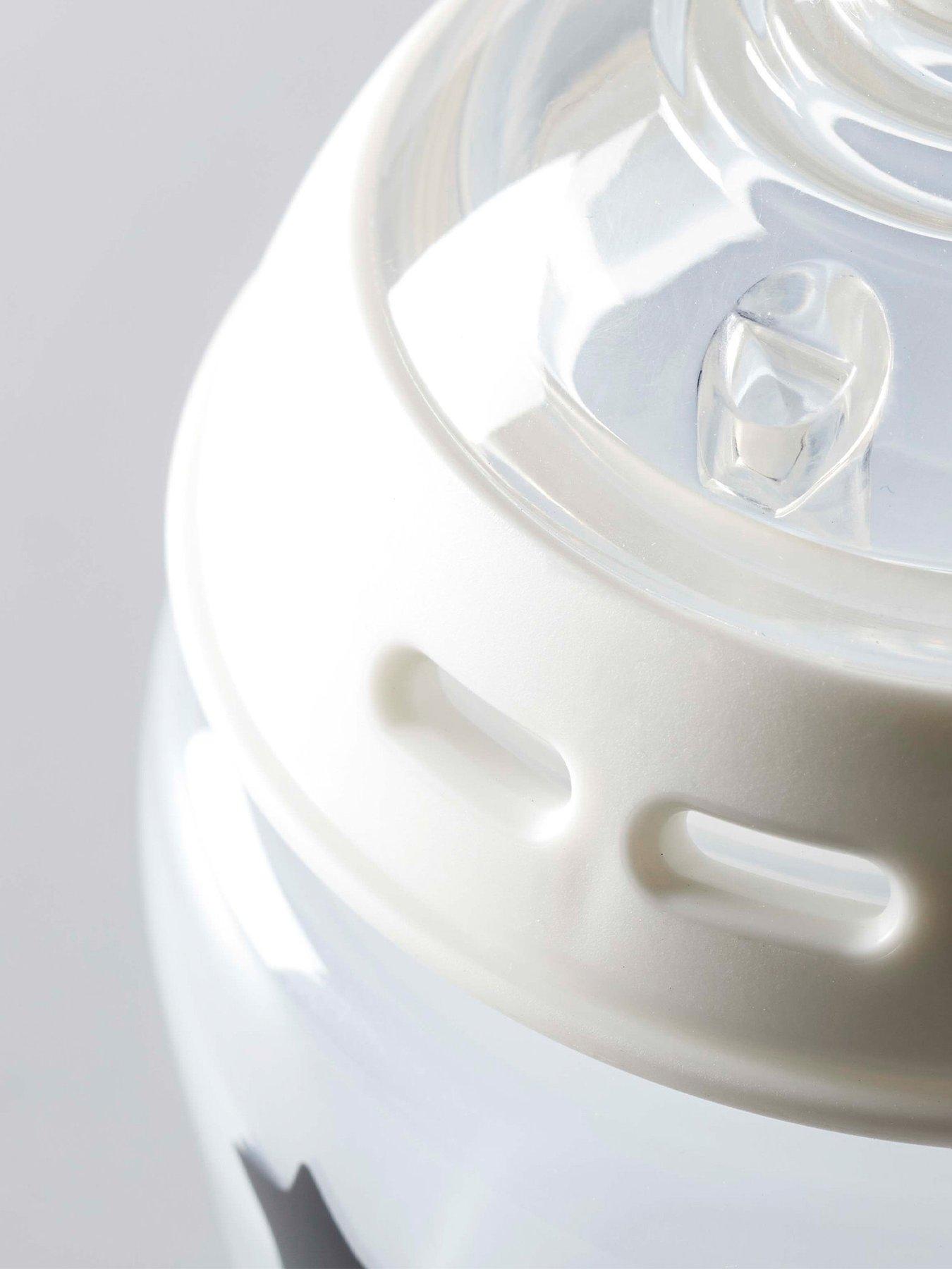  image of tommee-tippee-natural-start-6-x-260ml-feeding-bottles