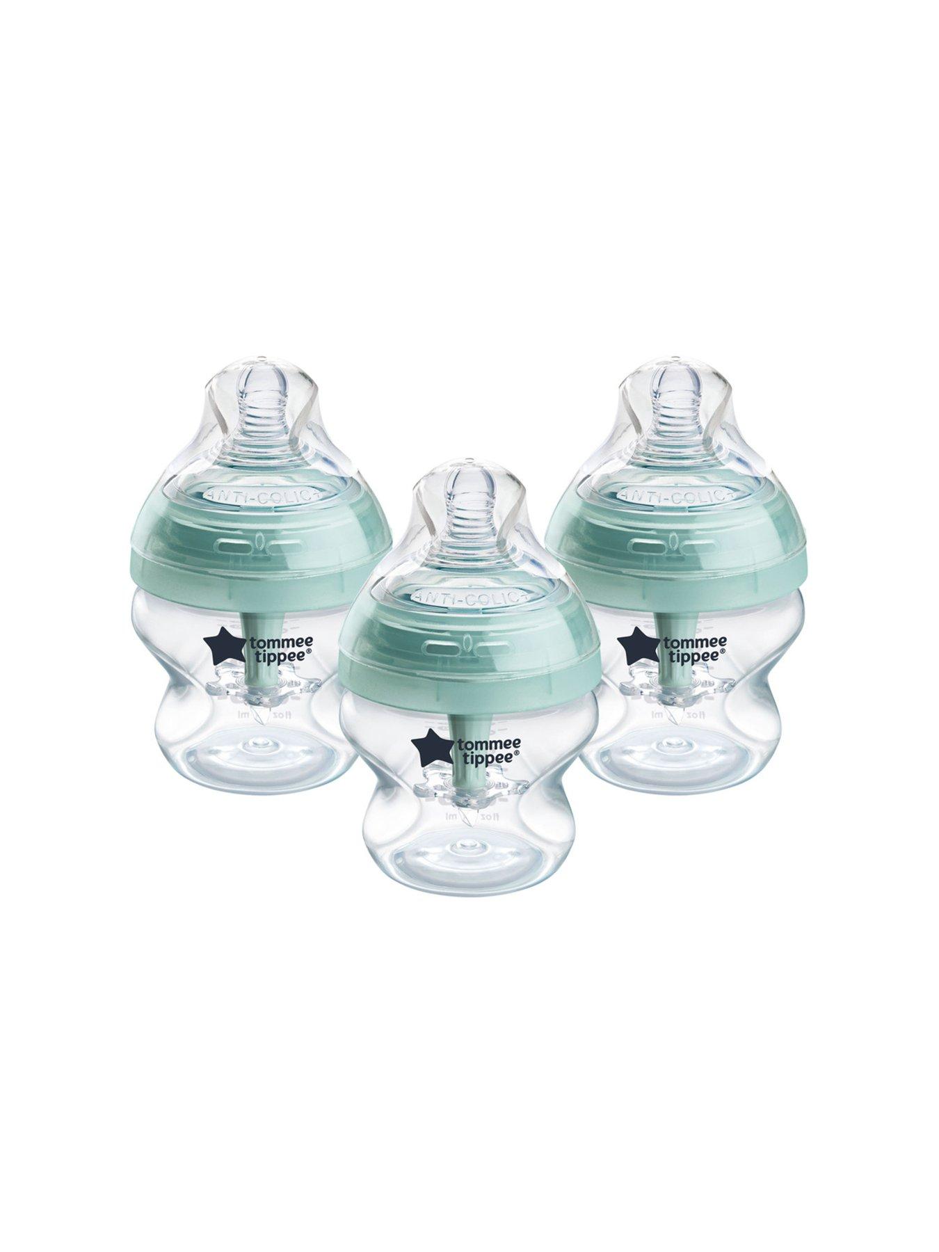 undefined Advanced Anti- Colic 3 x 150ml Feeding Bottles