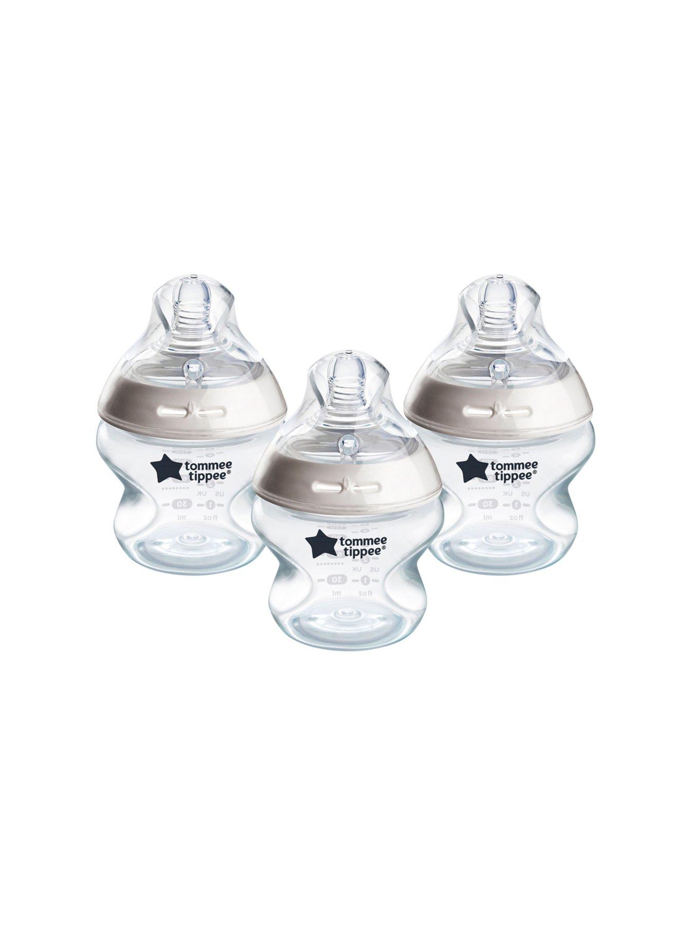 undefined Natural Start 3 x 150ml Feeding Bottles