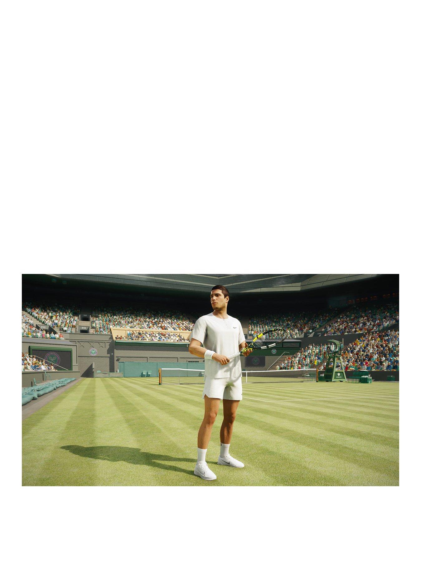  image of playstation-4-topspin-2k25
