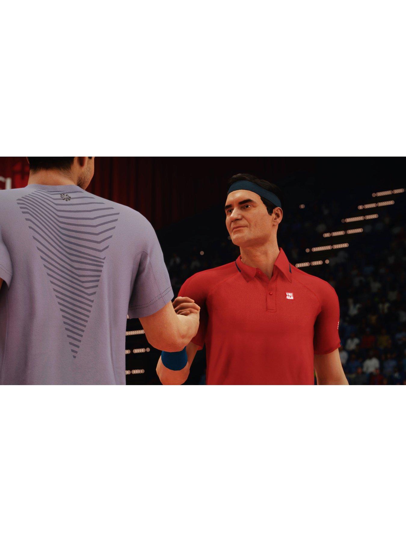  image of playstation-4-topspin-2k25