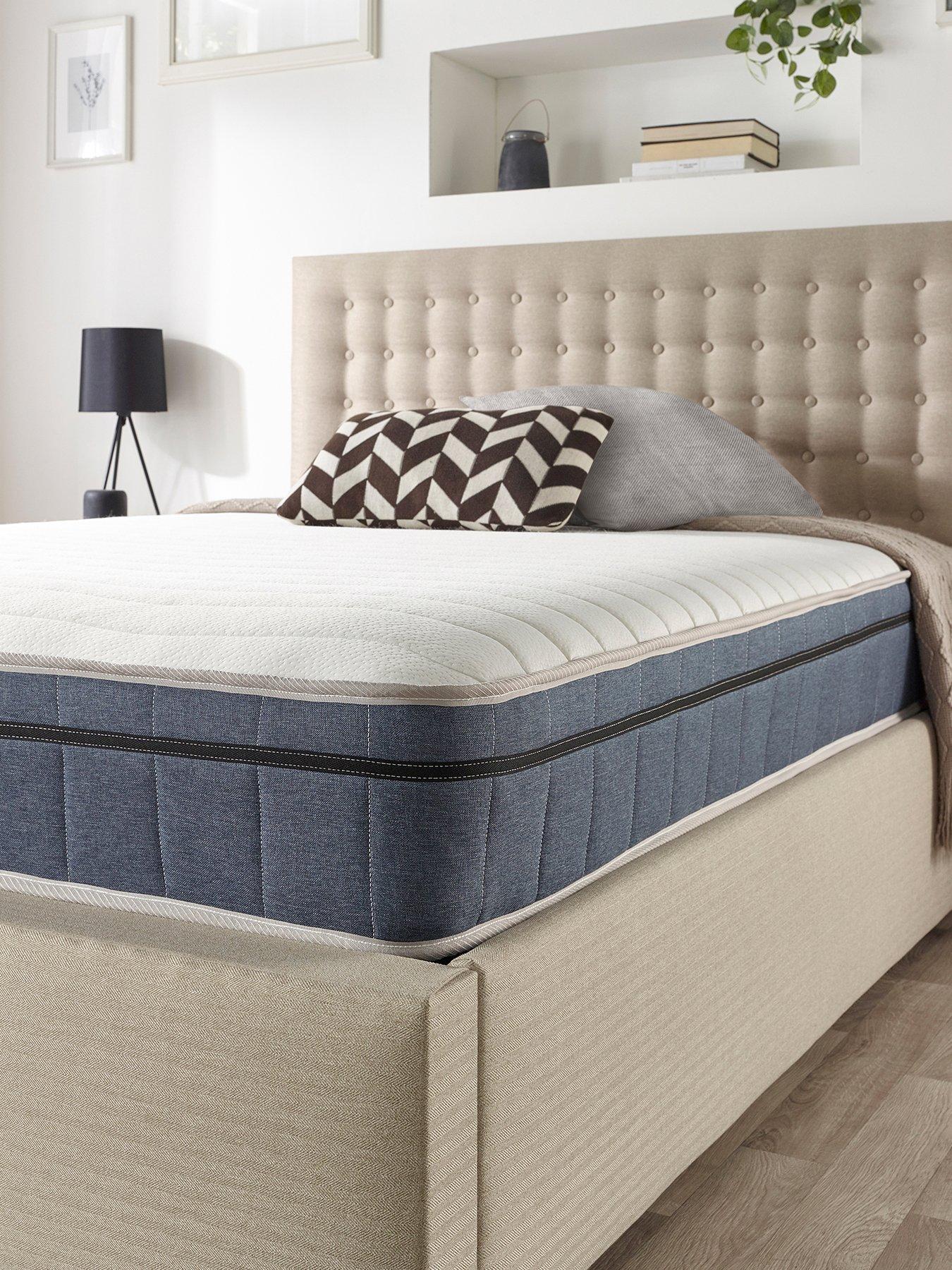  image of catherine-lansfield-cosy-pocket-memory-1000-mattress