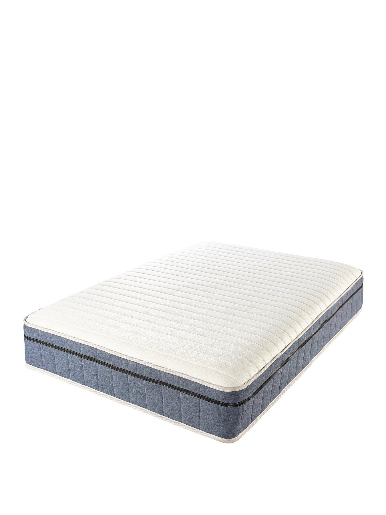  image of catherine-lansfield-cosy-pocket-memory-1000-mattress