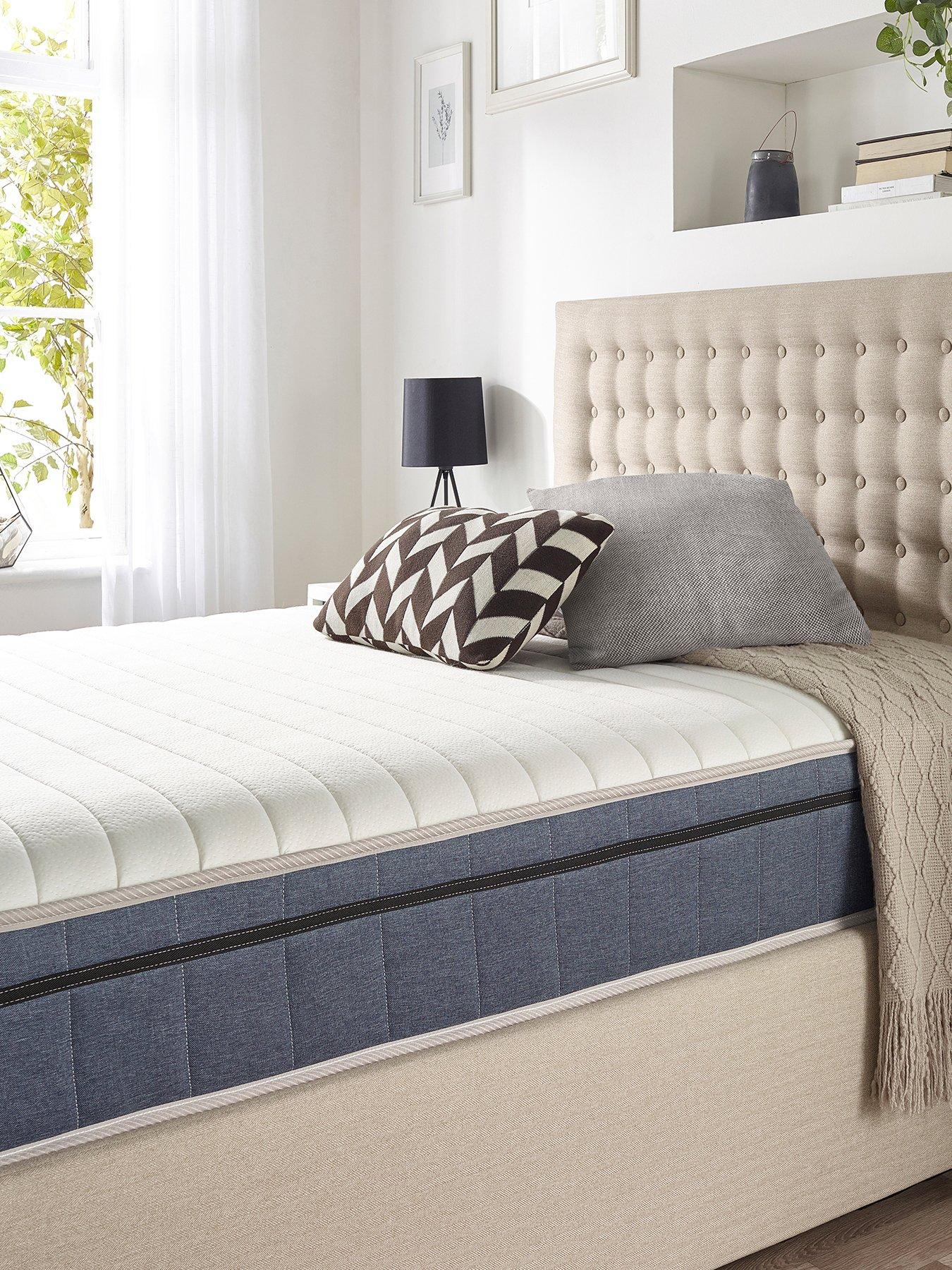  image of catherine-lansfield-cosy-pocket-memory-1000-mattress