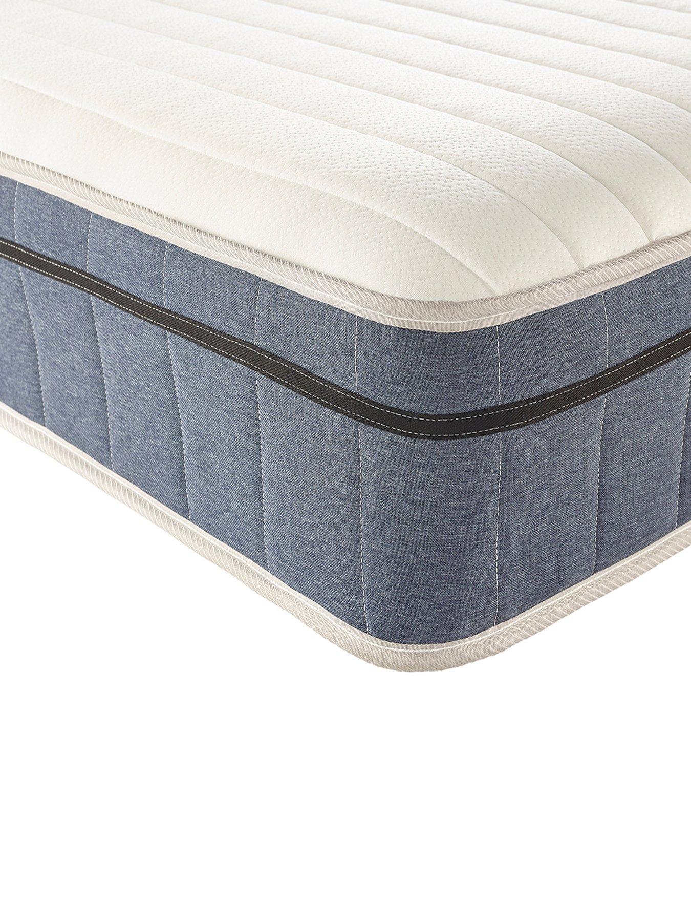  image of catherine-lansfield-cosy-pocket-memory-1000-mattress