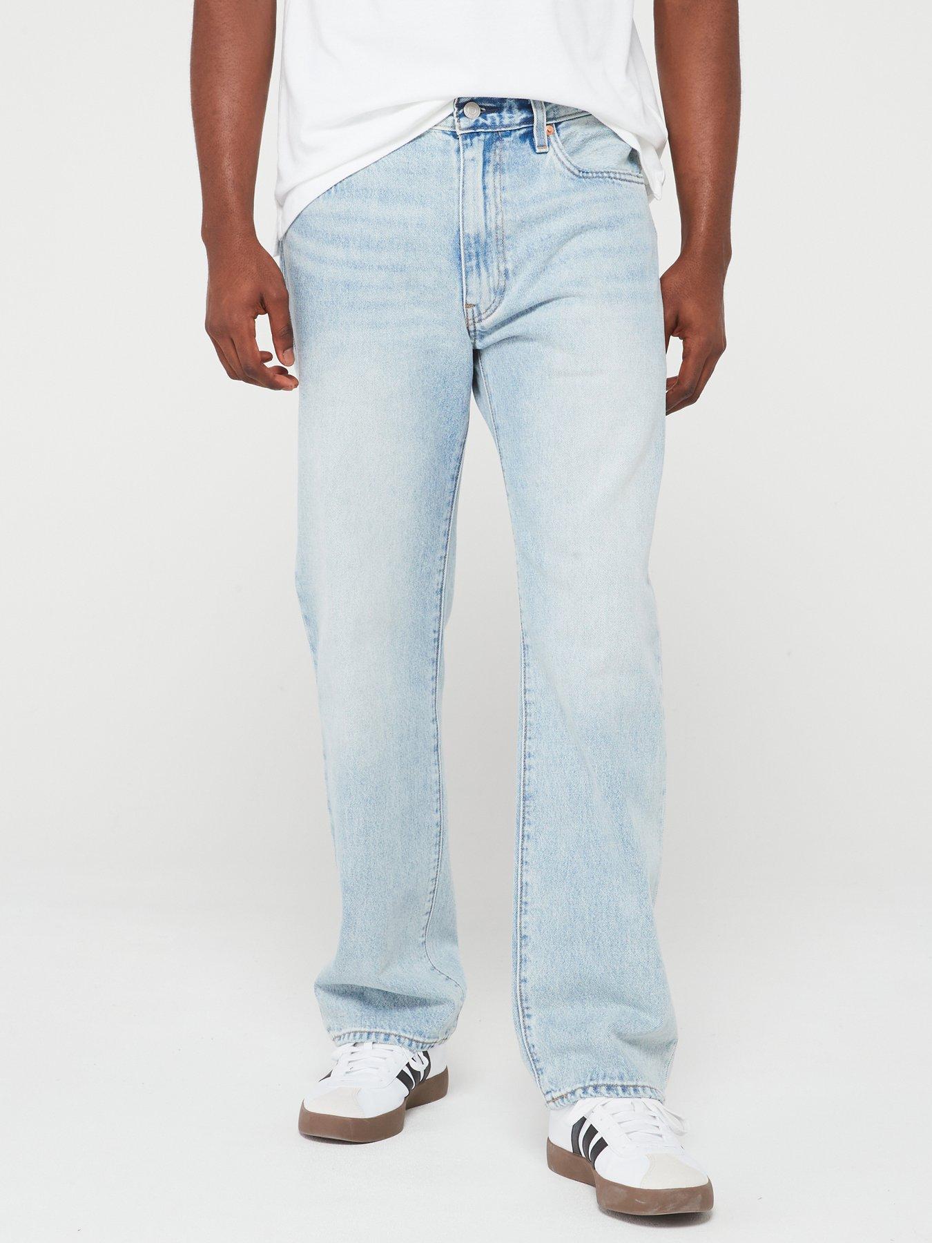 Baby blue levis online