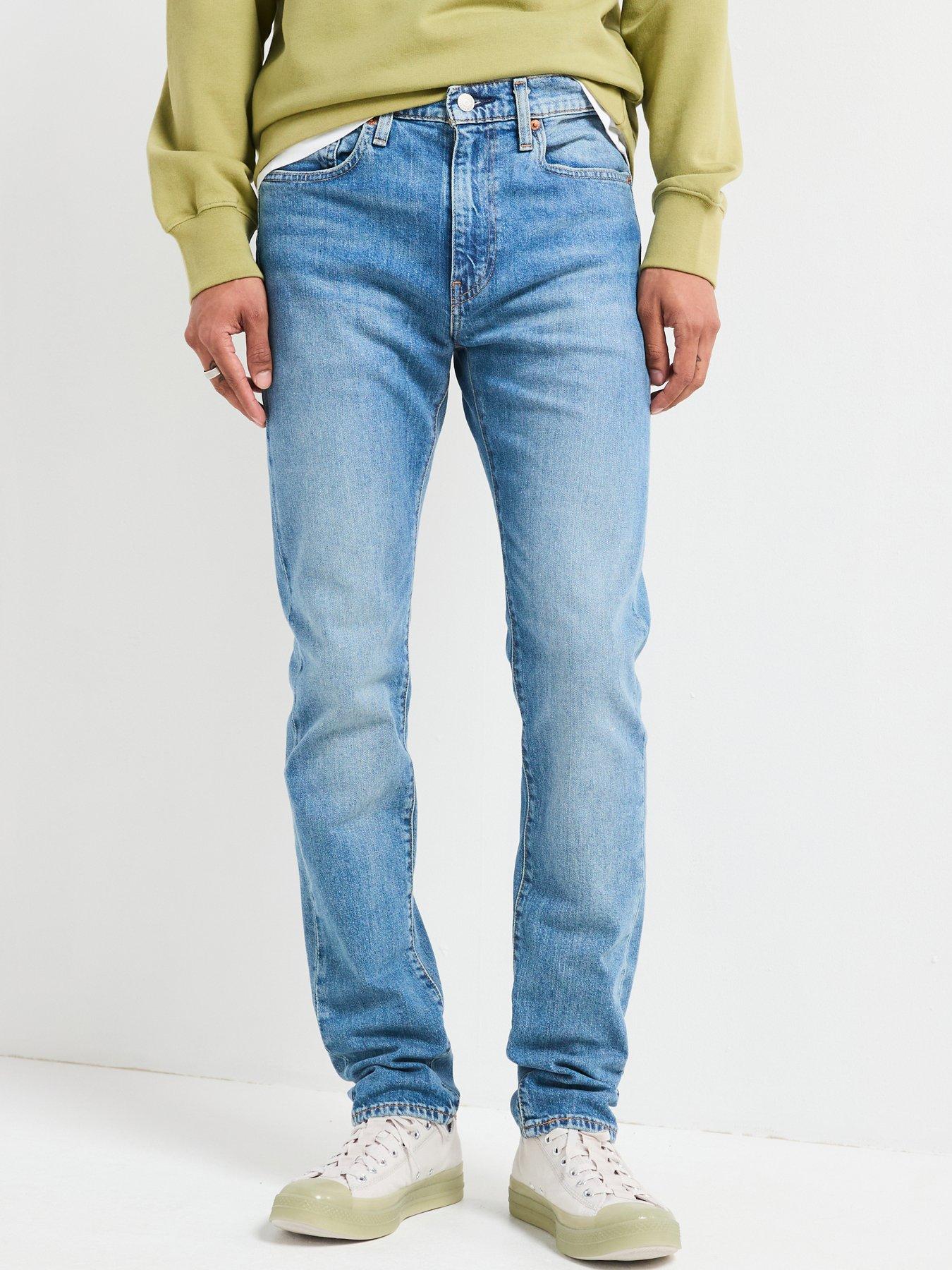 undefined 510 Skinny Fit Jeans - Fly Amanita Adv - Blue