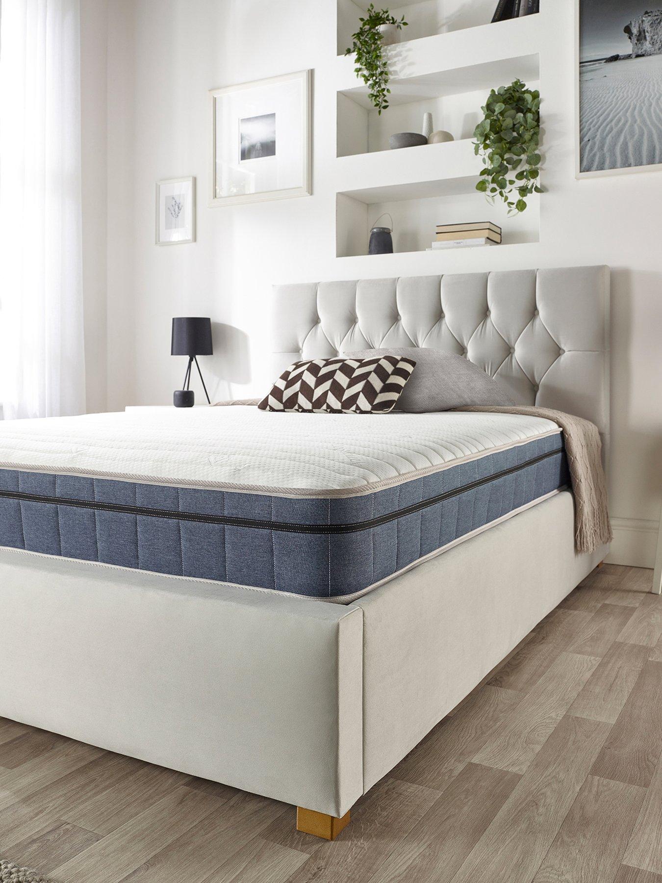 Littlewoods double online mattress