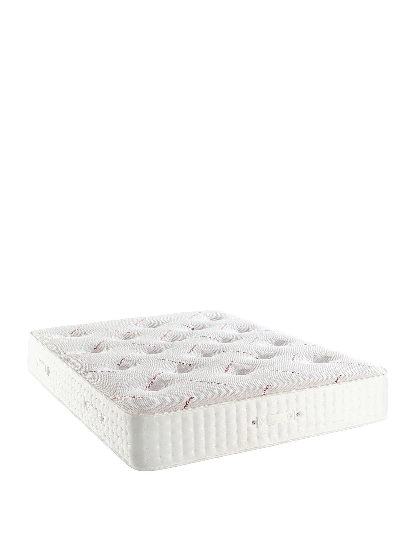 Aspire Temperature Control Mattress | littlewoods.com