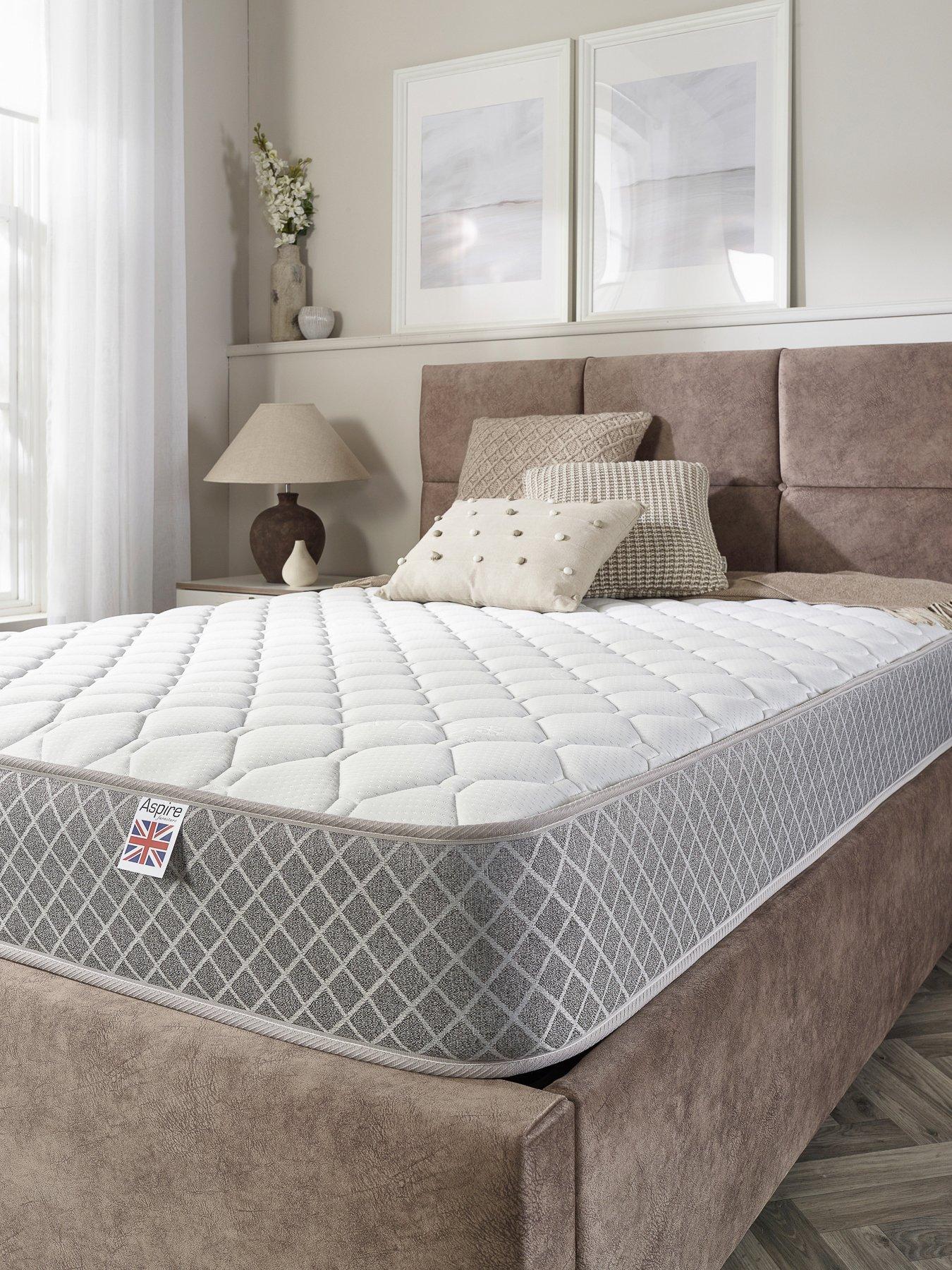 Image 1 of 5 of Aspire Triple Layer Pro Hybrid&nbsp;Foam Mattress