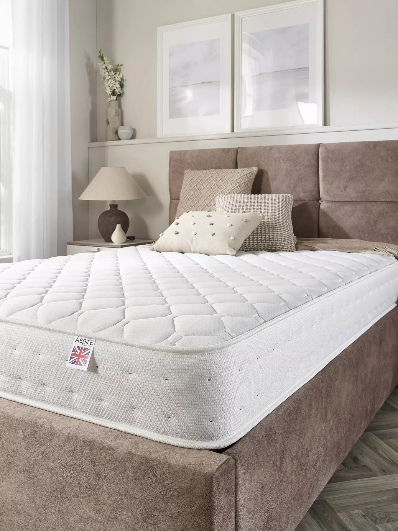 Double 4ft 6in, Mattresses, Home & garden