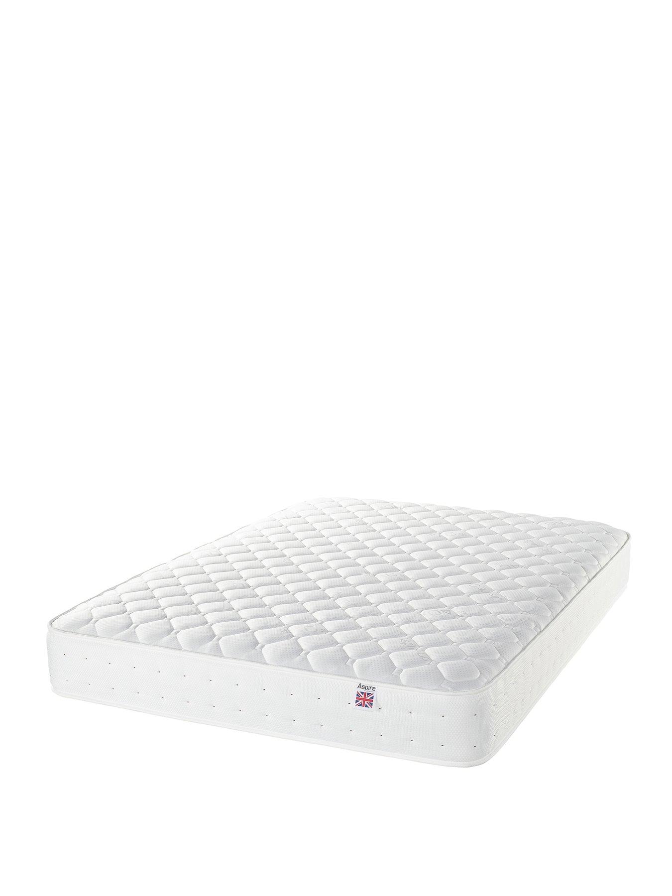 Aspire Quad Layer Pro Hybrid Eco Foam Mattress