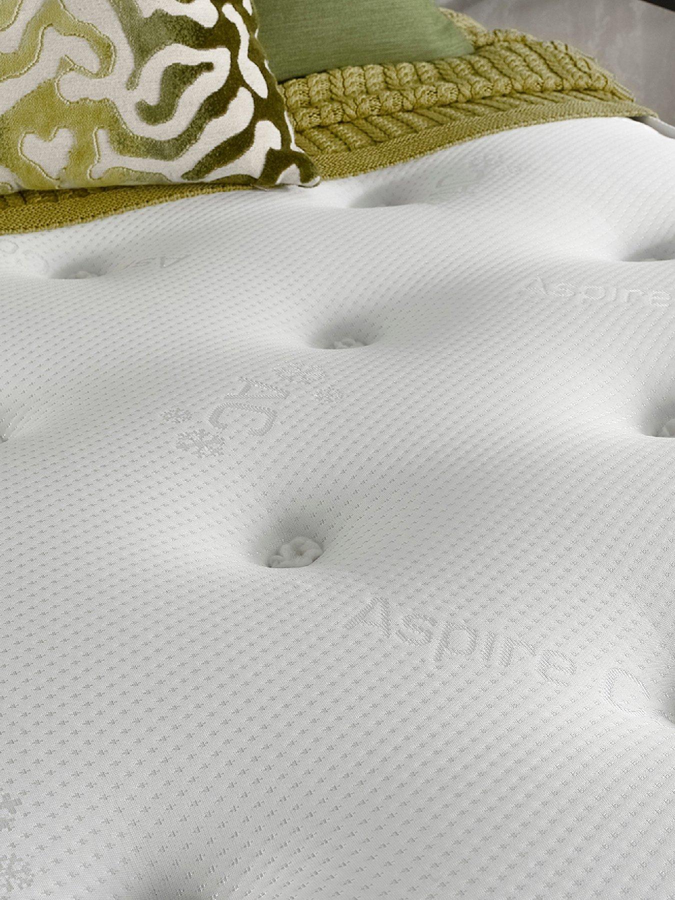  image of aspire-classic-bonnell-handcrafted-mattress