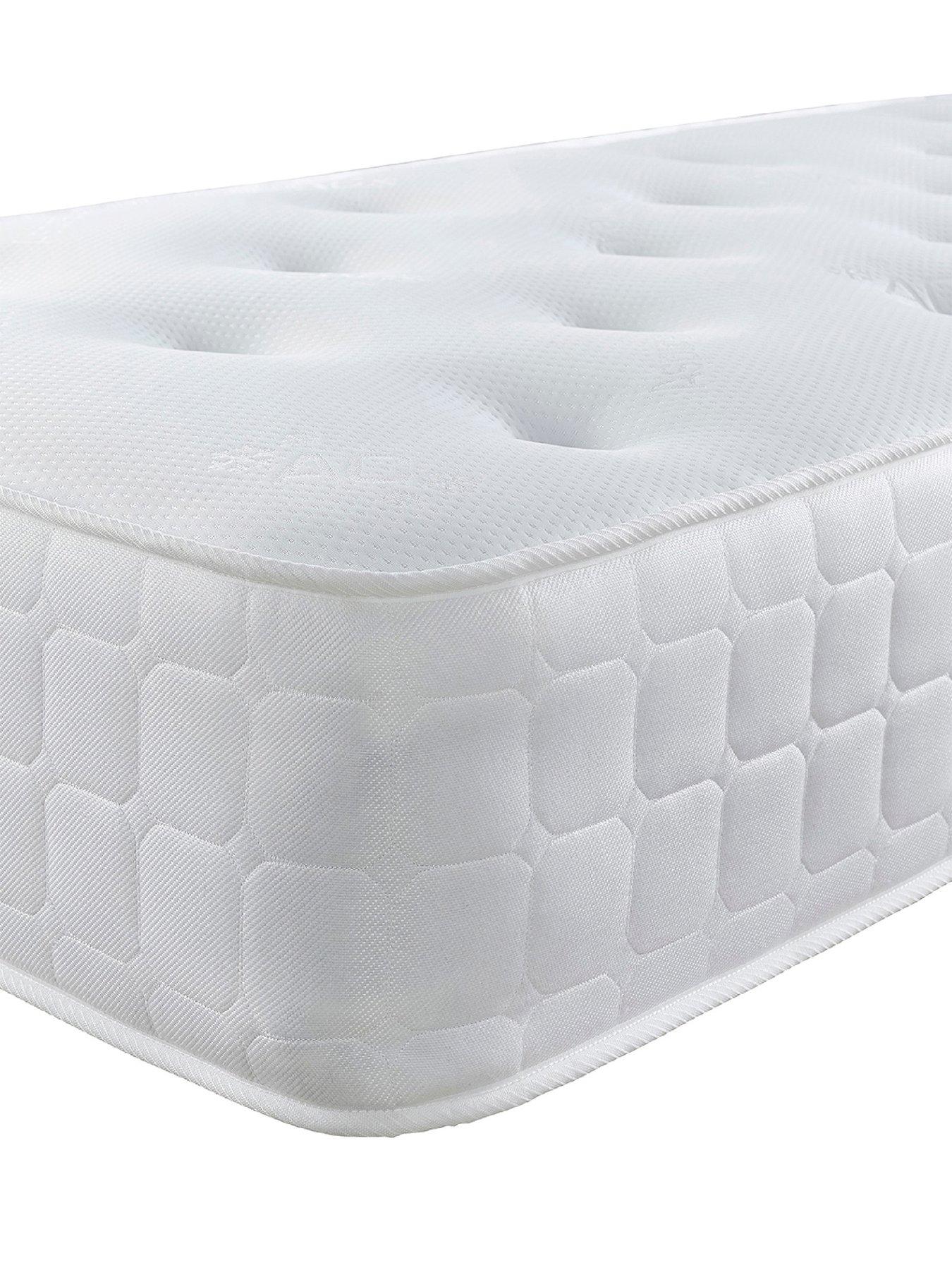  image of aspire-classic-bonnell-handcrafted-mattress