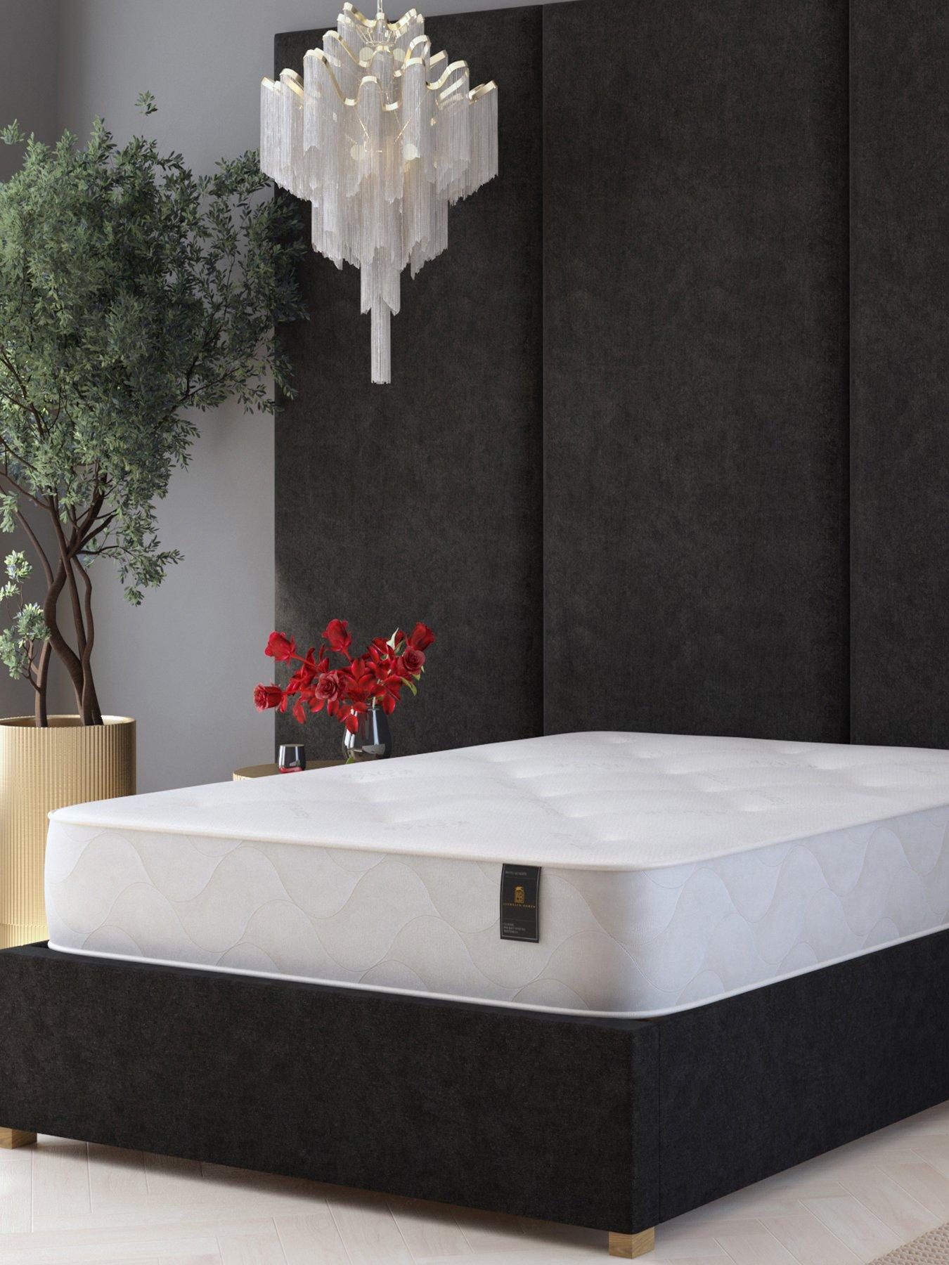 Laurence Llewelyn-Bowen Classic Pocket Sprung Mattress