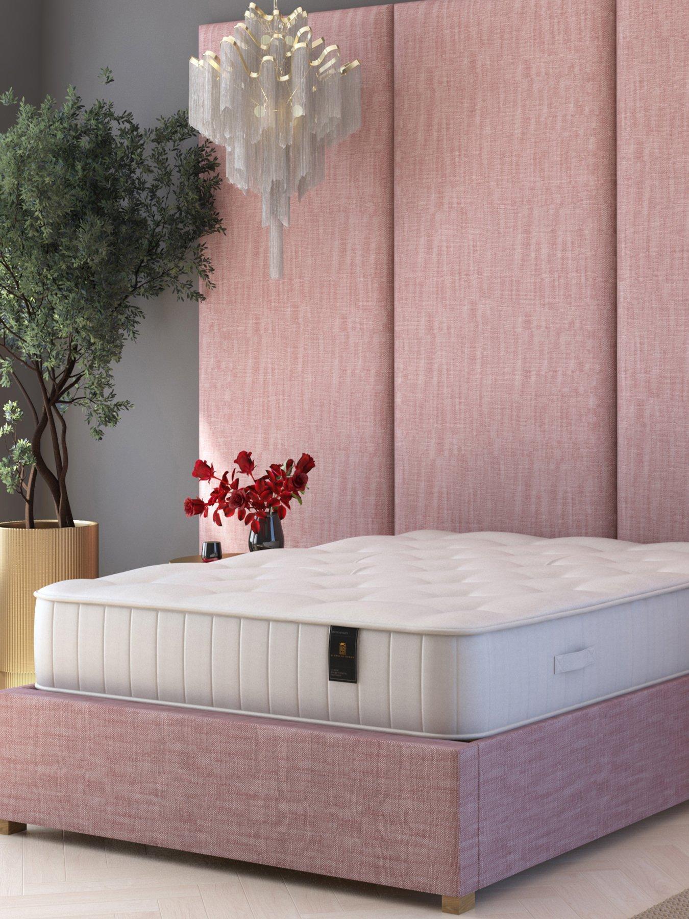 Laurence Llewelyn-Bowen Hotel Quality Pocket Sprung Mattress