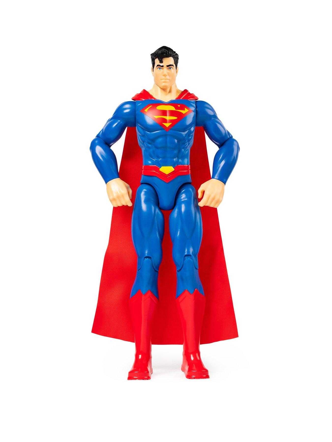 Image 1 of 5 of Superman DC Comics 12Inch Superman Action Figure