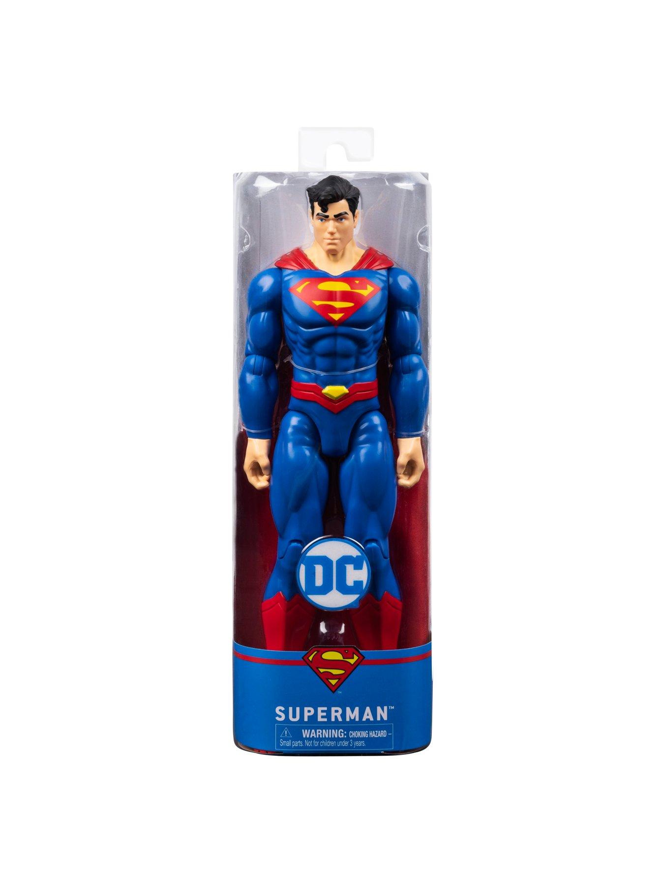 Image 2 of 5 of Superman DC Comics 12Inch Superman Action Figure