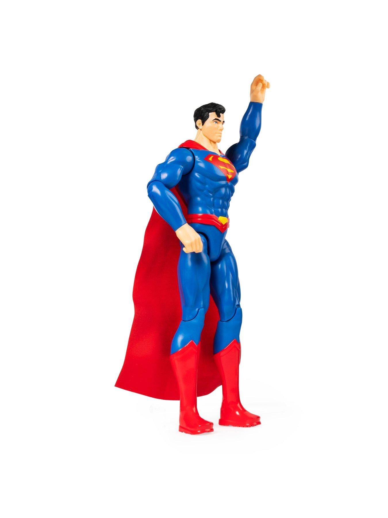 Image 3 of 5 of Superman DC Comics 12Inch Superman Action Figure