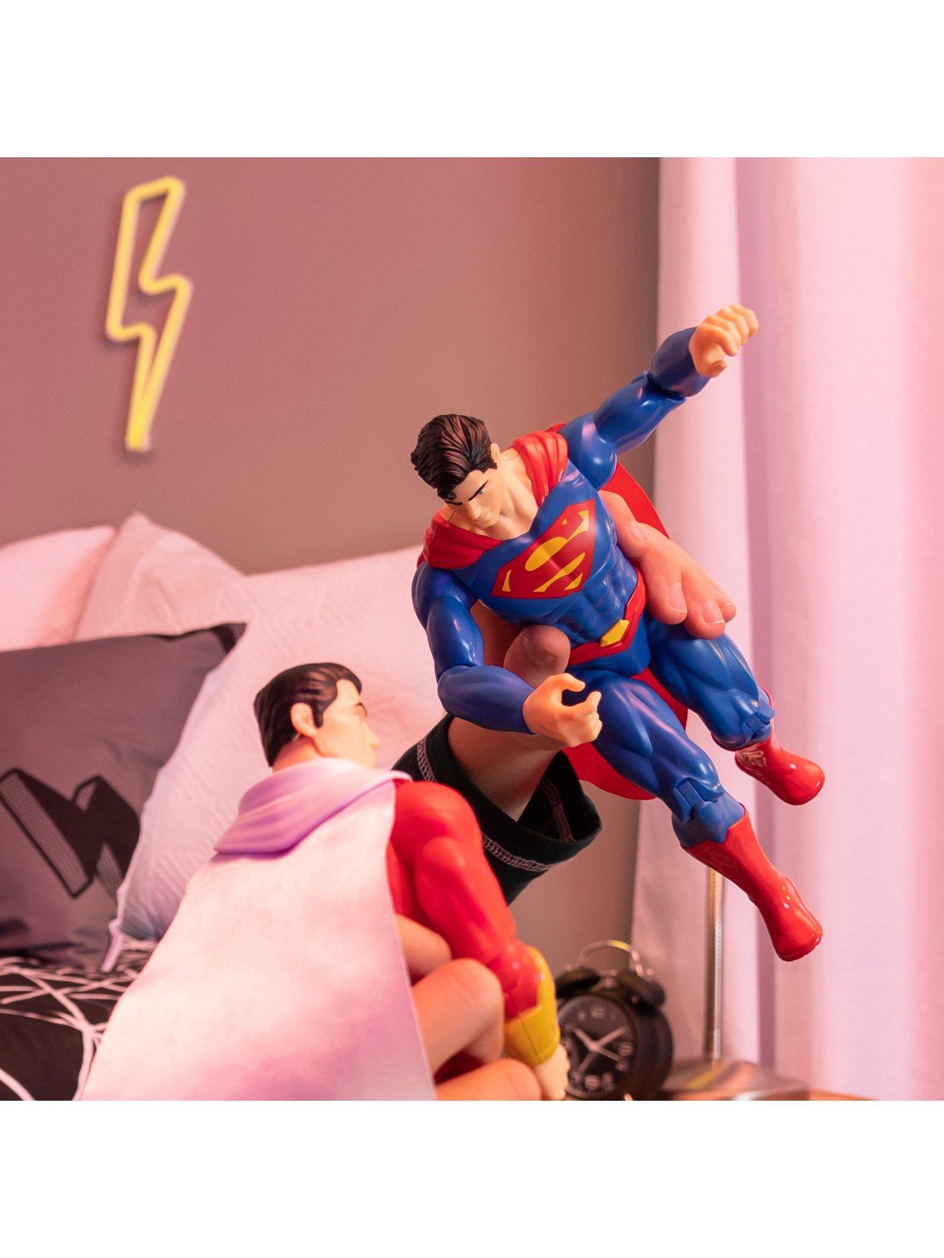 Image 4 of 5 of Superman DC Comics 12Inch Superman Action Figure