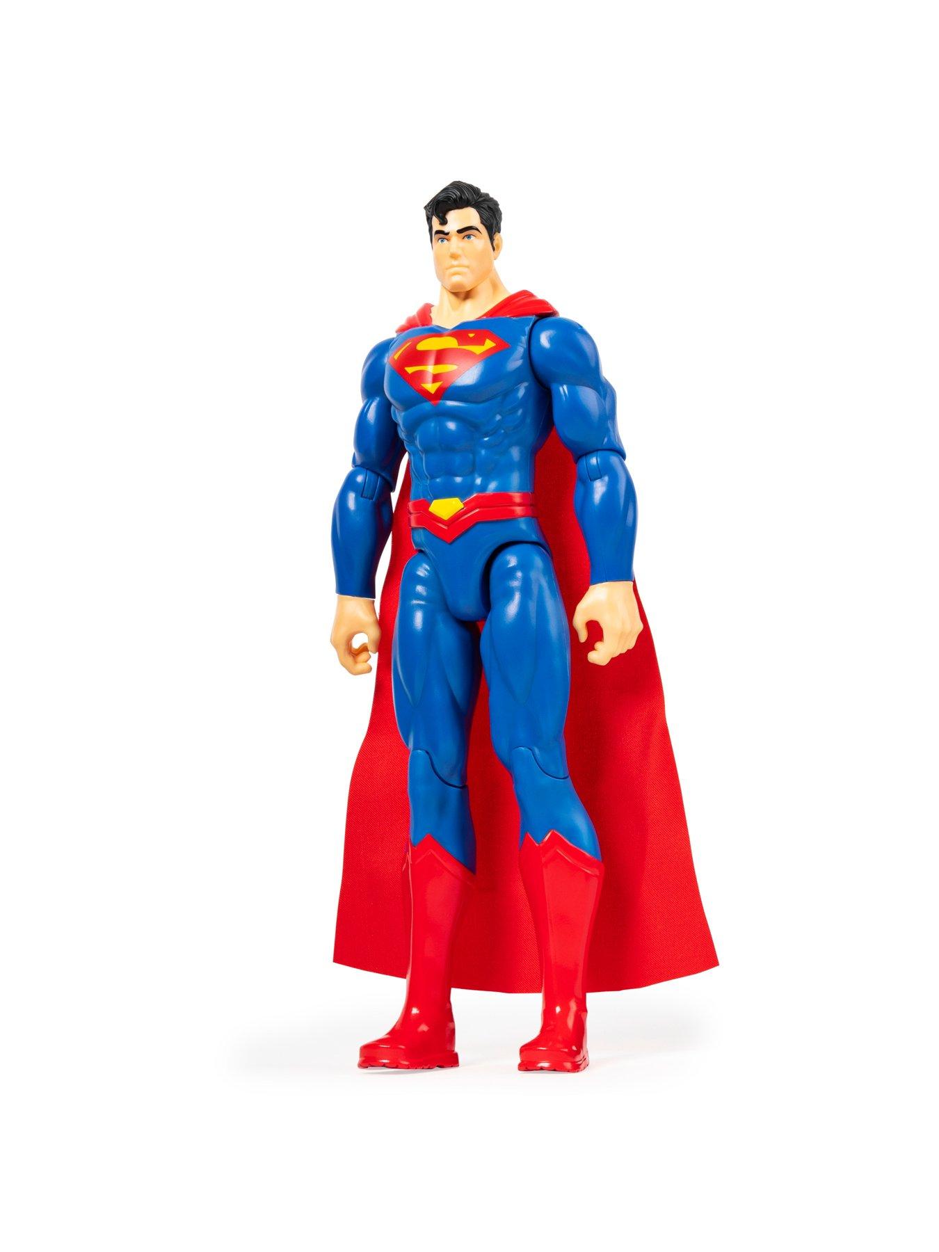 Image 5 of 5 of Superman DC Comics 12Inch Superman Action Figure