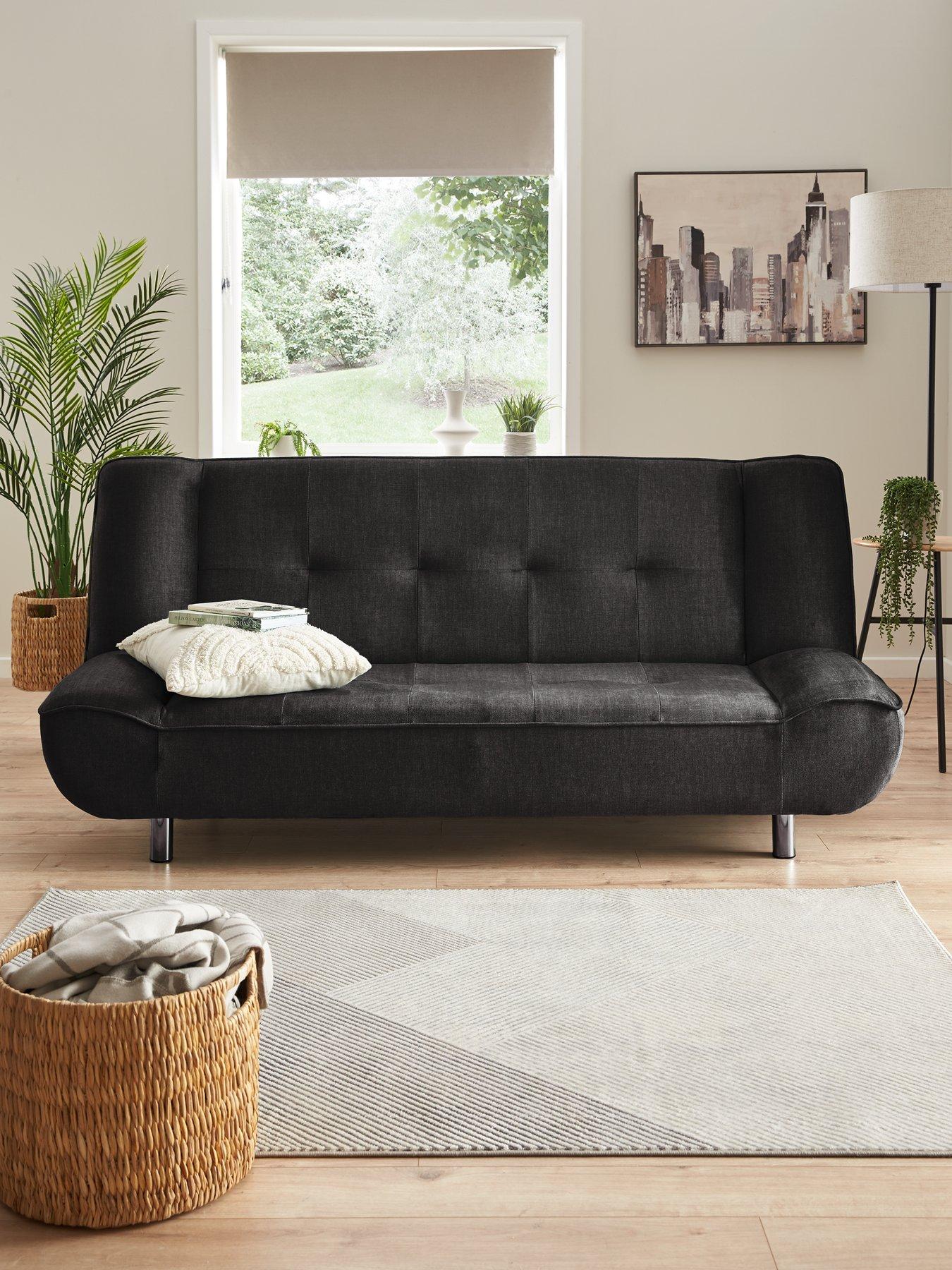 Very Home New Lima Fabric Sofa Bed - FSC Certified