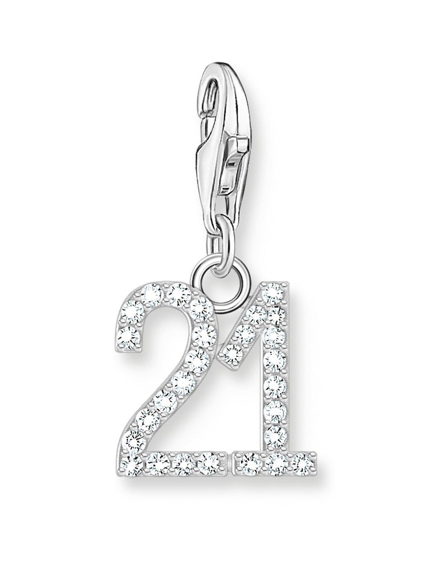 thomas-sabo-charm-number-21-925-silver-and-zirconia